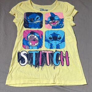 Disney stitch size 7